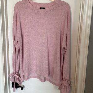 Super cute, pink Mossimo top!